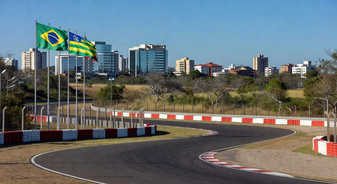 Prefeitura de Goiânia decreta ponto facultativo para MotoGP com impacto de R$ 868 milhões