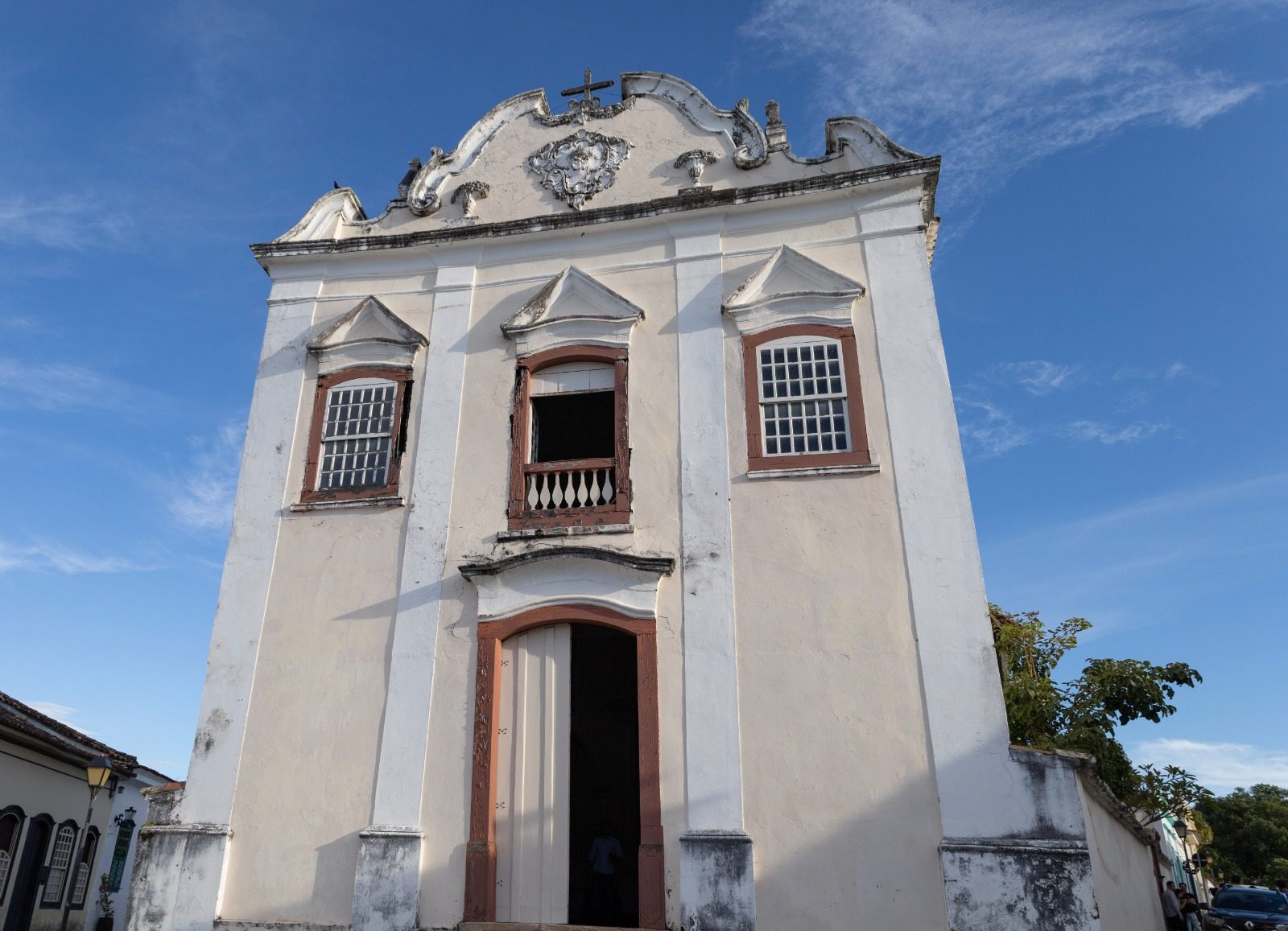 Governo de Goiás vai restaurar o Museu de Arte Sacra da Boa Morte (Fotos: Kamilla Brandão)
