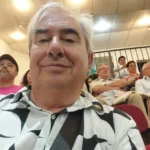 Salomão Sousa, poeta, jornalista e ensaísta: “A poesia não deixa de ser uma fidelidade ao que amamos” | Foto: Arquivo pessoal/Facebook