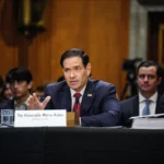 Secretário de Estado dos Estados Unidos, Marco Rubio | Foto: Casa Branca