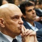 “Há necessidade de uma regulamentação internacional das big techs”, diz Moraes | Foto: Reprodução