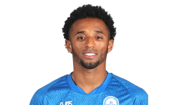 Ryan Mendes é jogador na Turquia. Foto: UAE League