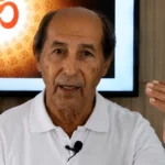 Nestor Pereira da Mota dedicou quase cinco décadas à difusão do yoga em Goiás e no Centro-Oeste | Foto: Reprodução