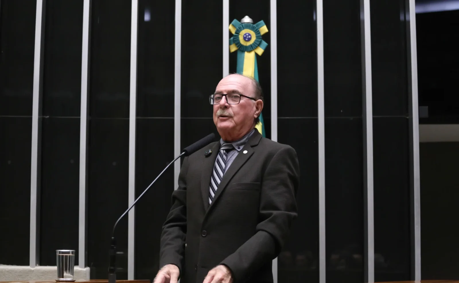 O deputado federal por Goiás Zacharias Calil | Foto: Kayo Magalhães / Câmara dos Deputados