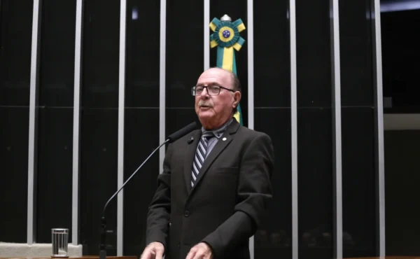 O deputado federal por Goiás Zacharias Calil | Foto: Kayo Magalhães / Câmara dos Deputados