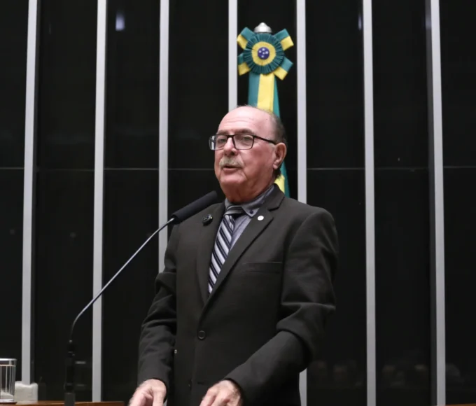 O deputado federal por Goiás Zacharias Calil | Foto: Kayo Magalhães / Câmara dos Deputados