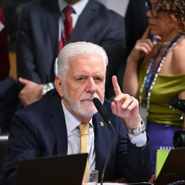 Foto: Edilson Rodrigues/Agência Senado