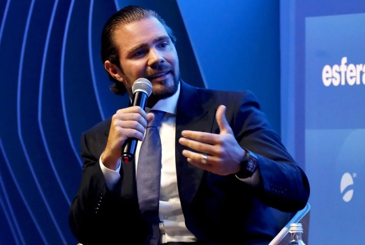 Daniel Vorcaro | Foto: Divulgação