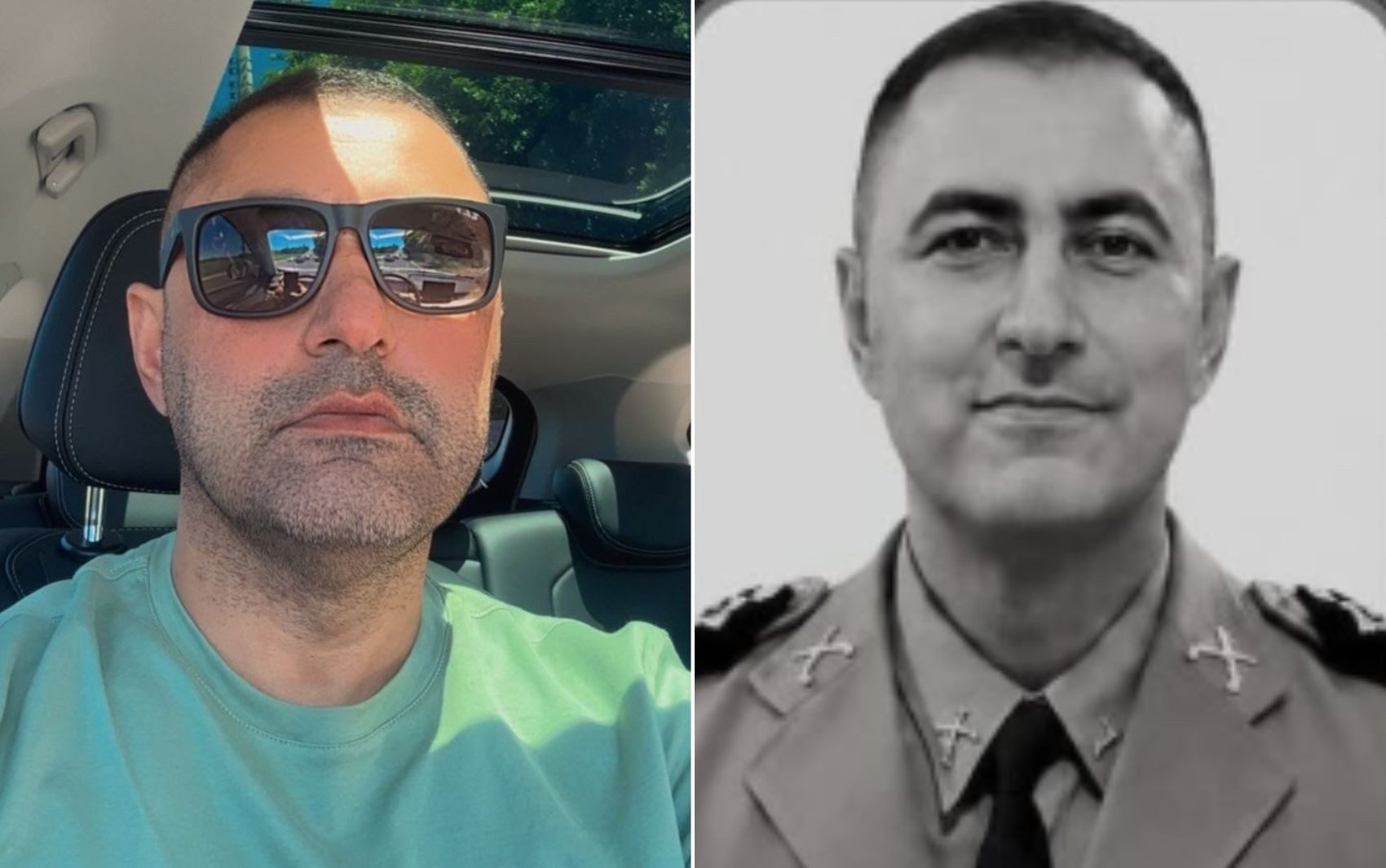 Capitão da Polícia Militar Eládio José do Prado Neto morreu após um acidente de trânsito, em Goiás — Foto: Reprodução/Instagram de Eládio José e Polícia Militar
