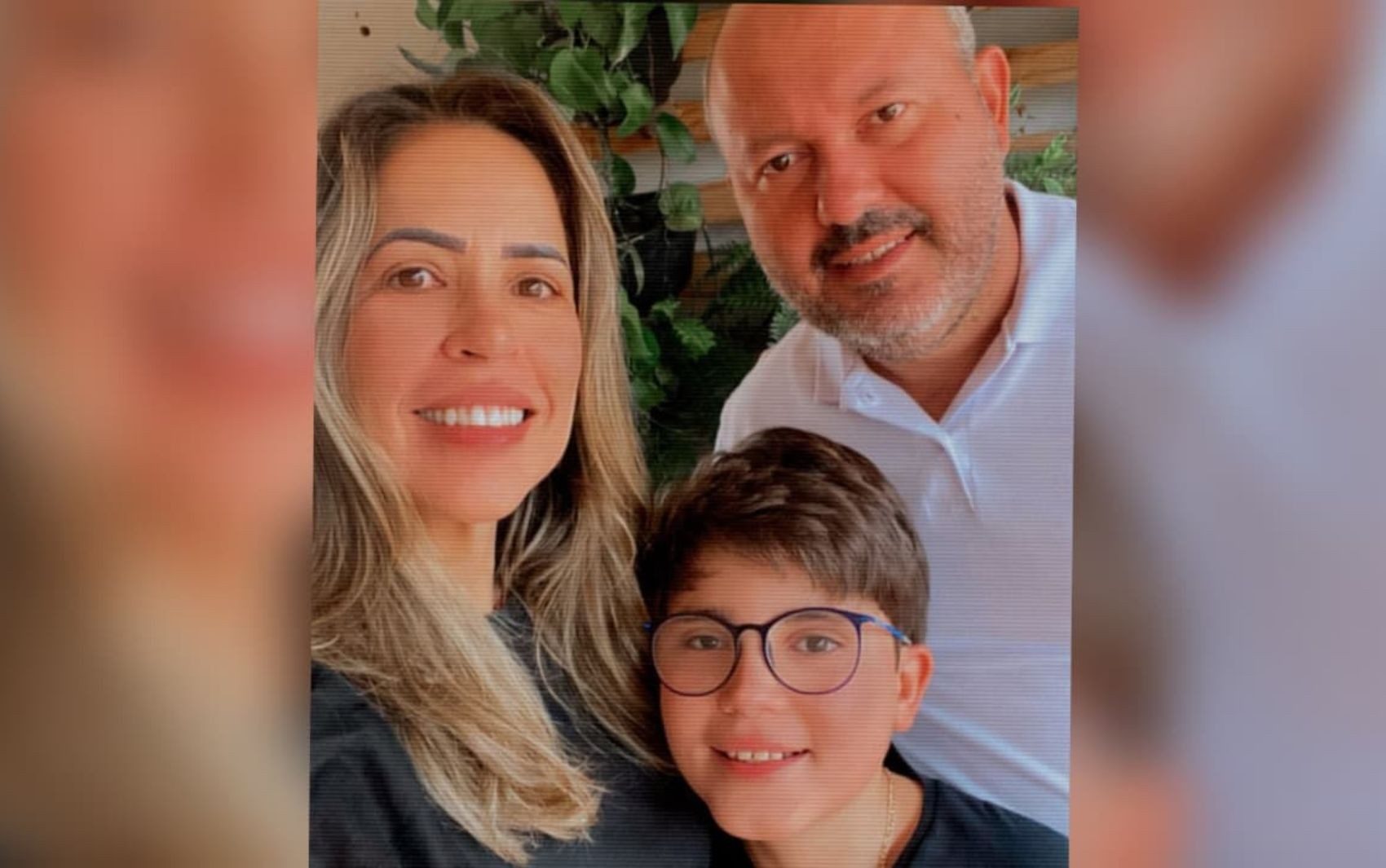 Vereador Shaylon Rodrigo de Cachoeira Alta, a esposa e filho morreram no acidente. — Foto: Divulgação/Corpo de Bombeiros