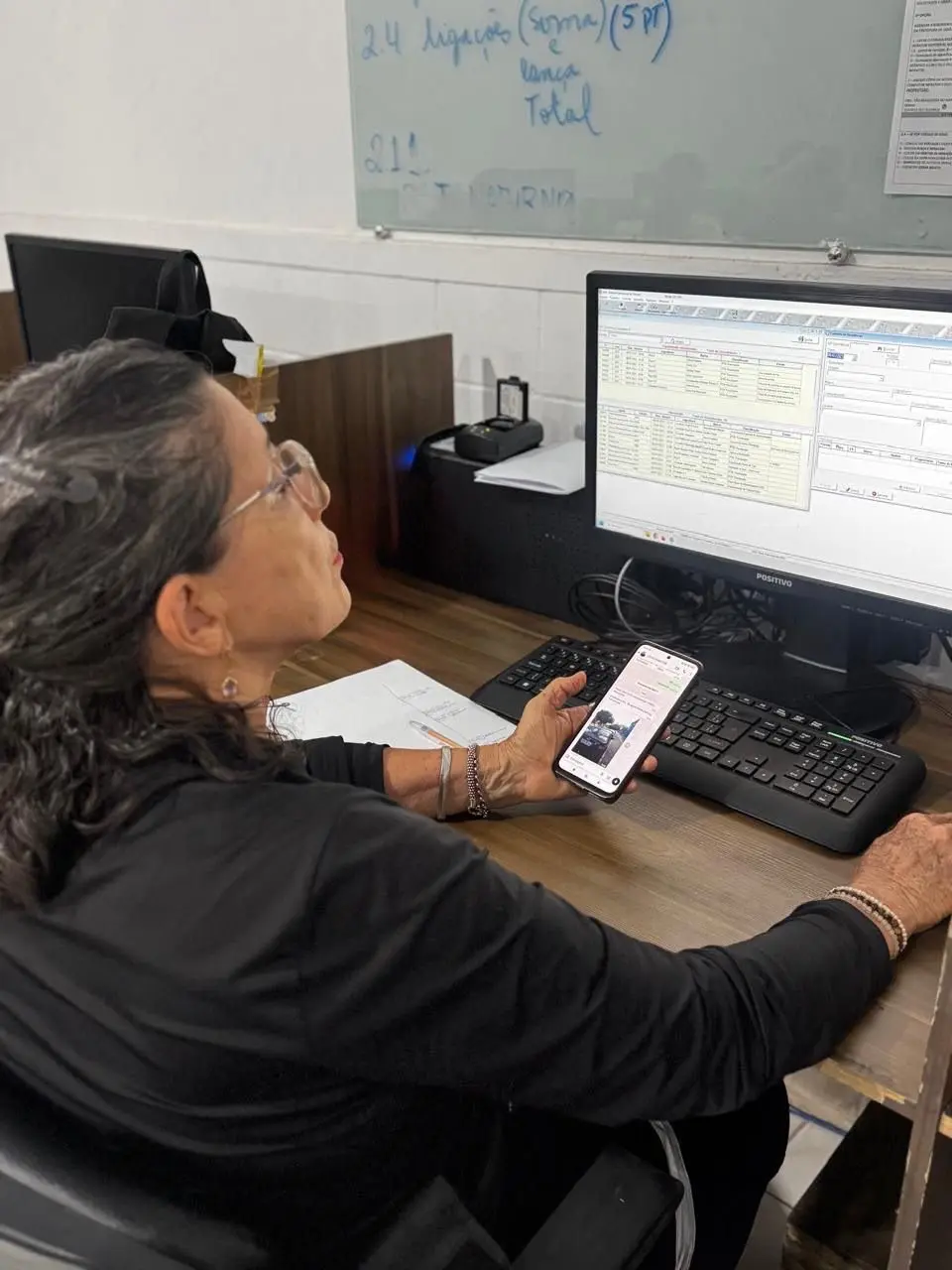 Novo canal de comunicação agiliza denúncias e informações sobre tráfego em Goiânia | Foto: Divulgação