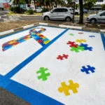 Nova legislação garante vagas exclusivas de estacionamento para pessoas com autismo em estabelecimentos da capital | Foto: Reprodução