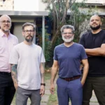 Henrique Ramos, Huilherme Eugênio, Eclesiastes Júnior e Douglas MacArthur | Foto: Divulgação