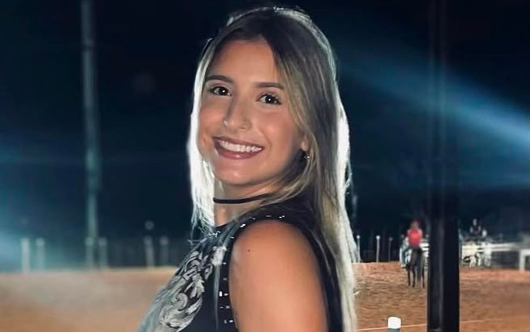 Estudante de odontologia morre aos 19 anos após lutar contra doença rara — Foto: Arquivo pessoal/Hellen Galvão