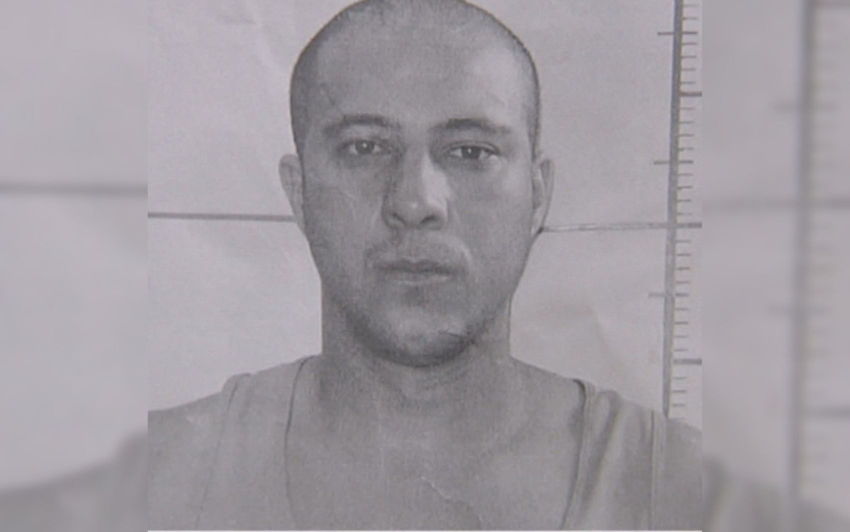 Açougueiro condenado pela morte do radialista Valério Luiz é preso em Portugal — Foto: Reprodução/TV Anhanguera