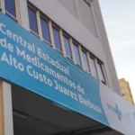 Centro Estadual de Medicação de Alto Custo Juarez Barbosa | Foto: Divulgação