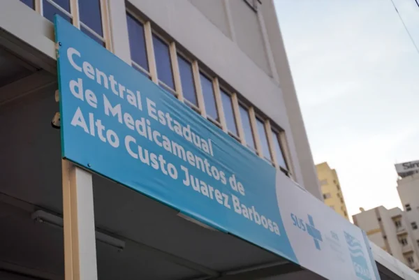 Centro Estadual de Medicação de Alto Custo Juarez Barbosa | Foto: Divulgação
