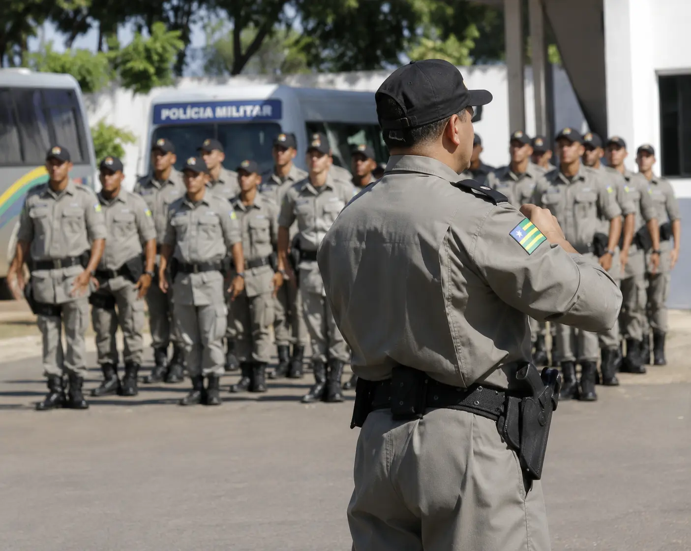 Foto: Divulgação/PMGO