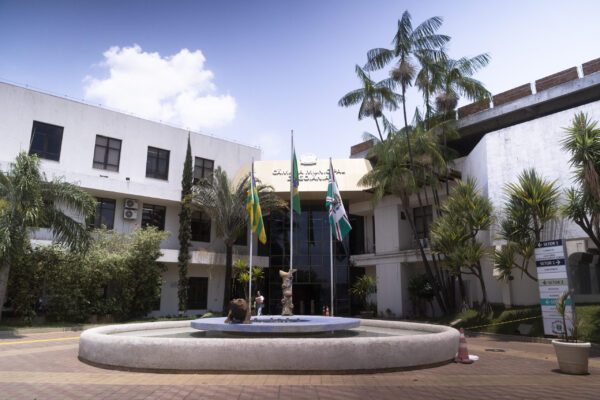 Câmara Municipal de Goiânia | Foto: Guilherme Alves/ Jornal Opção
