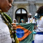 Legenda: Norma amplia a proteção às comunidades tradicionais de matriz africana e indígena e fortalece políticas públicas de liberdade religiosa Foto: Fernando Frazão/ABr