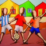 Pintura de Ivan Cruz
