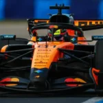 Foto: Reprodução/x - @McLarenF1