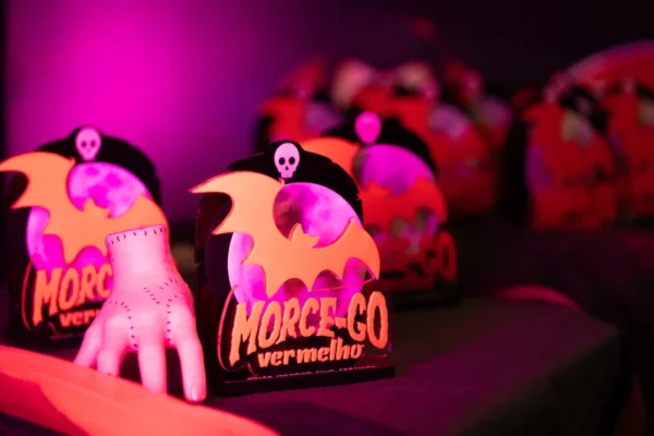A 10ª edição do Morce-GO Vermelho será realizada entre 29 de outubro e 1º de novembro, no Cine Cultura, em Goiânia | Foto: Divulgação