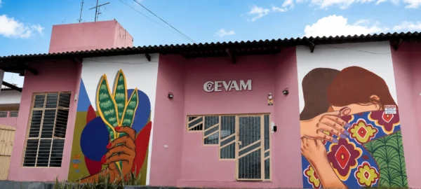 Centro de Valorização da Mulher Consuelo Nasser (Cevam) | Foto: Rodrigo Santos/Jornal Opção