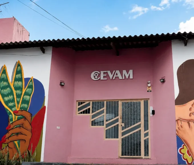 Centro de Valorização da Mulher Consuelo Nasser (Cevam) | Foto: Rodrigo Santos/Jornal Opção