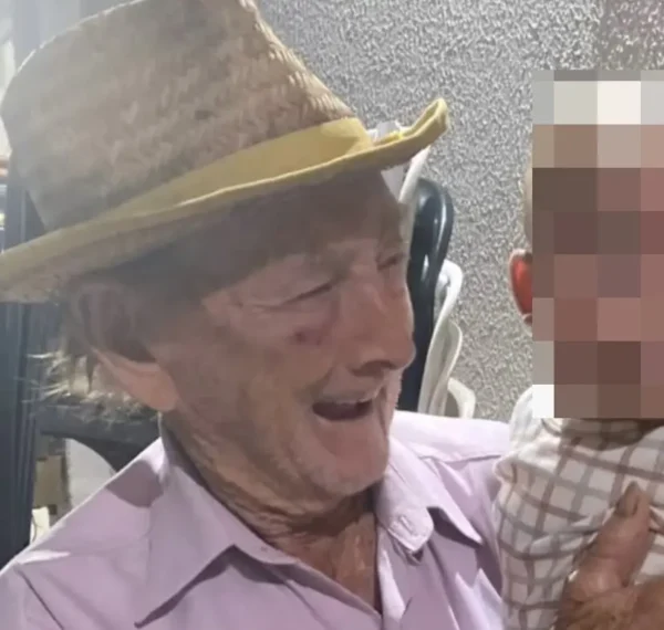 João Lázaro Vieira, o Nenzico | Foto: Arquivo pessoal