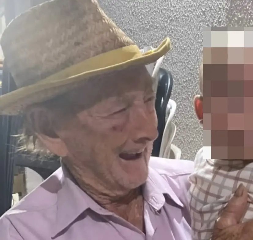 João Lázaro Vieira, o Nenzico | Foto: Arquivo pessoal
