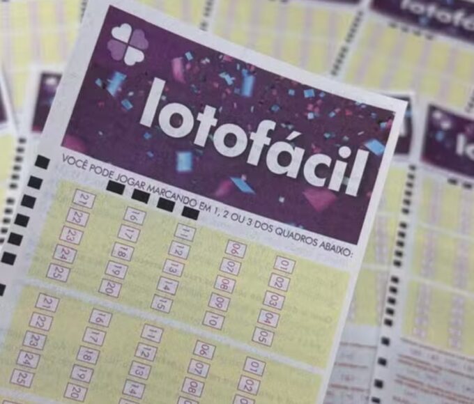 Lotofácil — Foto: Millena Sartori/g1