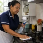 Serviços gerais estão entre as principais atividades procuradas por moradores de Goiânia para complementar a renda | Foto: reprodução/internet