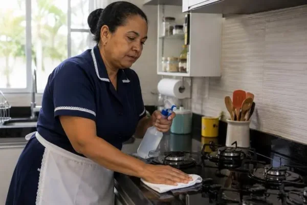 Serviços gerais estão entre as principais atividades procuradas por moradores de Goiânia para complementar a renda | Foto: reprodução/internet