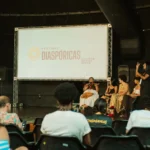 estival Diaspóricas chega à segunda edição com programação gratuita de cinema, música, formação e afroempreendedorismo em Goiânia | Foto: Divulgação