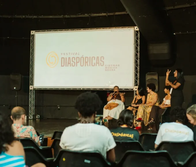 estival Diaspóricas chega à segunda edição com programação gratuita de cinema, música, formação e afroempreendedorismo em Goiânia | Foto: Divulgação