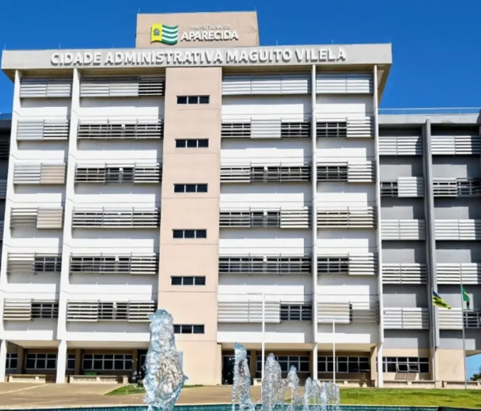 Divulgação/ Pref. Aparecida de Goiânia