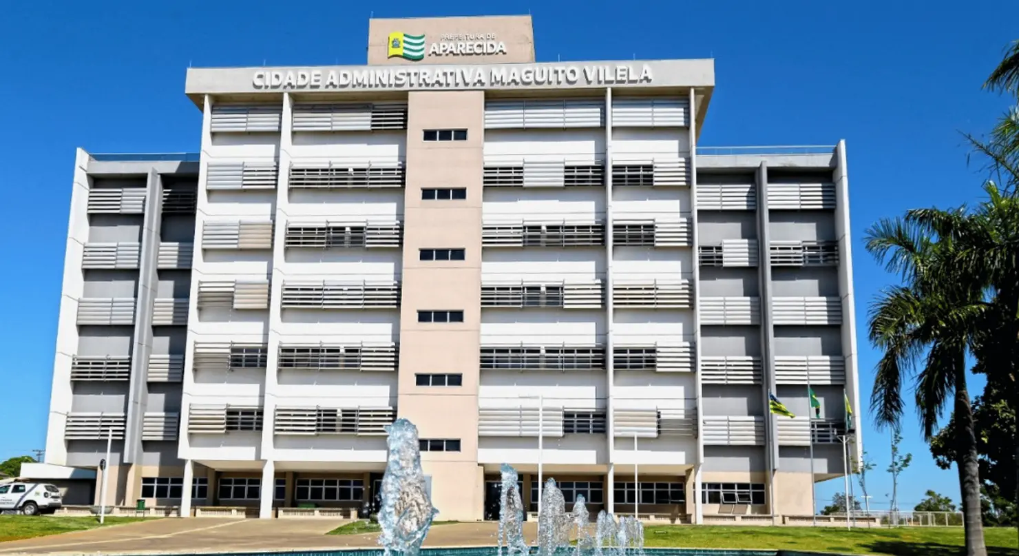 Divulgação/ Pref. Aparecida de Goiânia