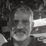 “Descanse em paz, meu amigo", diz Policarpo | Foto: Reprodução
