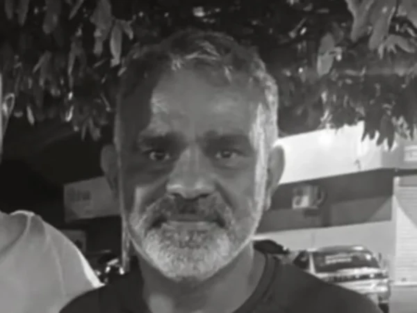 “Descanse em paz, meu amigo", diz Policarpo | Foto: Reprodução