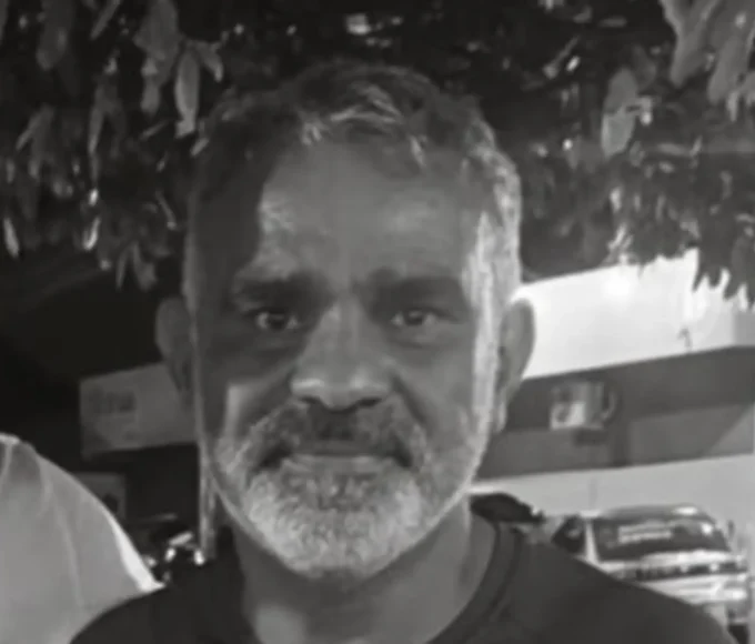 “Descanse em paz, meu amigo", diz Policarpo | Foto: Reprodução