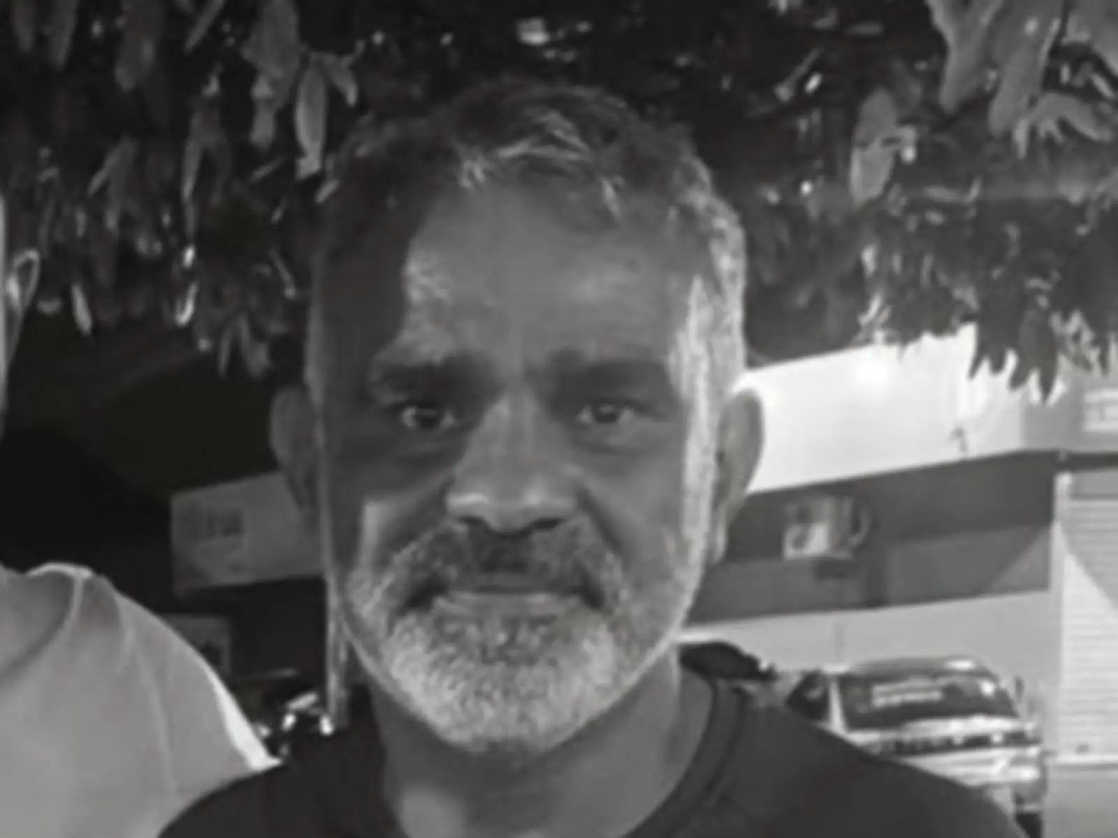 “Descanse em paz, meu amigo", diz Policarpo | Foto: Reprodução
