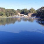 Rio Meia Ponte em Goiânia | Foto: Reprodução
