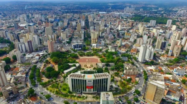 Cidade completa 93 anos no próximo dia 24 de outubro | Foto: divulgaçaõ